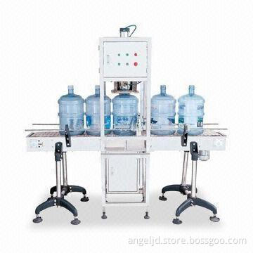 Automatic Decapper, Measures 400 x 365 x 590mm, with Pull Cap Machine